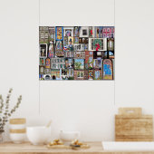 Windows poster 28 x 20 (Keuken)
