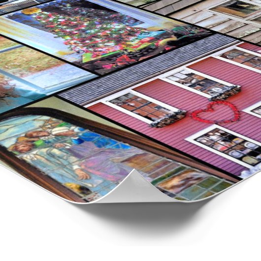 Windows poster 36 x 24 (Hoek)