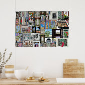 Windows poster 36 x 24 (Keuken)