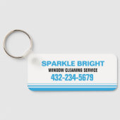 Windows-reinigingsservice Sleutelhanger (Achterkant)