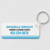 Windows-reinigingsservice Sleutelhanger (Voorkant)