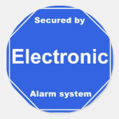 Windows Security Sticker (Voorkant)