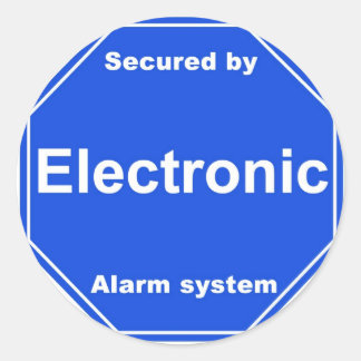 Windows Security Sticker