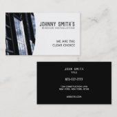 Windows Slogans Visitekaartjes (Voorkant / Achterkant)