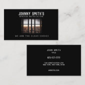 Windows Slogans Visitekaartjes (Voorkant / Achterkant)