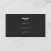 Windows Slogans Visitekaartjes (Achterkant)