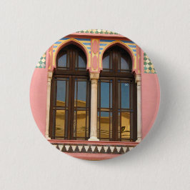 Windows Spanje Foto Ronde Badge Button 5,7 Cm