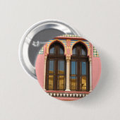 Windows Spanje Foto Ronde Badge Ronde Button 5,7 Cm (Voorkant /achterkant)