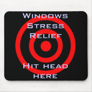 Windows Stress Relief Muismat