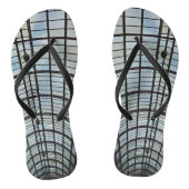 Windows Teenslippers (Voetbed)
