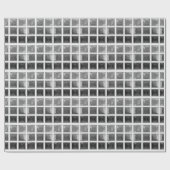 Windows uitsnijden cadeaupapier (Vlak)