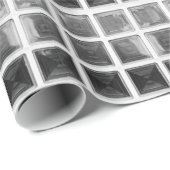 Windows uitsnijden cadeaupapier (Rol Hoek)