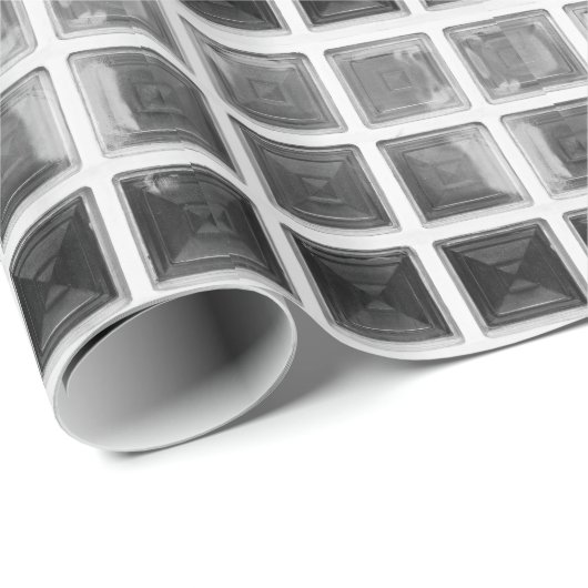 Windows uitsnijden cadeaupapier (Rol Hoek)