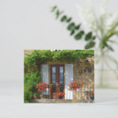 Windows van de Dordogne Briefkaart (Staand voorkant)