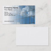 Windows Visitekaartje (Voorkant / Achterkant)