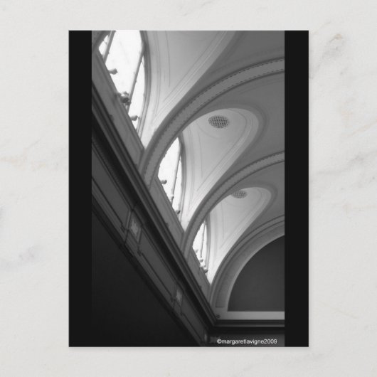 Windows Wadsworth Briefkaart (Voorkant)