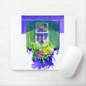Windows-waterverf Muismat (Met muis)