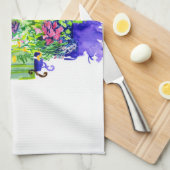 Windows-waterverf Theedoek (Quarter Fold)