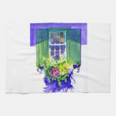 Windows-waterverf Theedoek (Horizontaal)