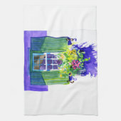 Windows-waterverf Theedoek (Verticaal)