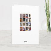 Windows wenskaart kaart (Achterkant)