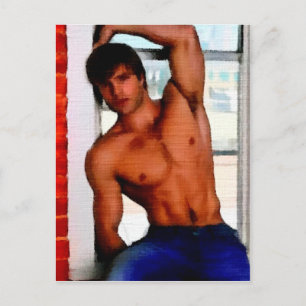 Windows-winkelen Briefkaart