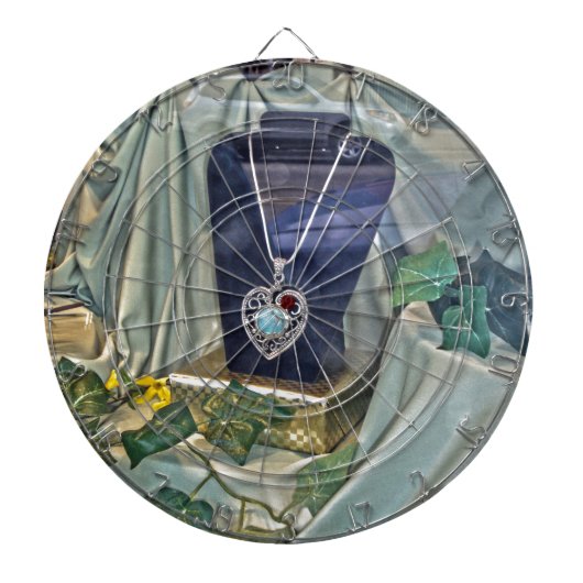 Windows-winkelen Dartbord (Voorkant)