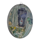 Windows-winkelen Dartbord (Voorkant Links)