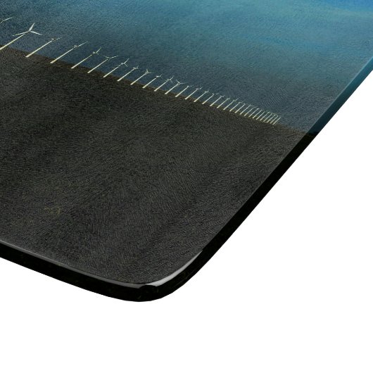 Windpark cbcna snijplank (Hoek)