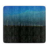 Windpark cbcna snijplank (Voorkant)