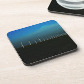 Windpark coastercnm bier onderzetter (Linkerzijde)
