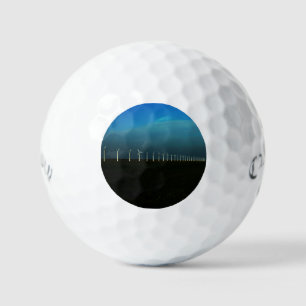 Windpark css gbcnm golfballen