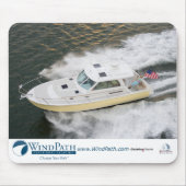 WindPath-backklep 33 Mousepad Muismat (Voorkant)