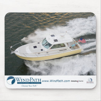 WindPath-backklep 33 Mousepad Muismat