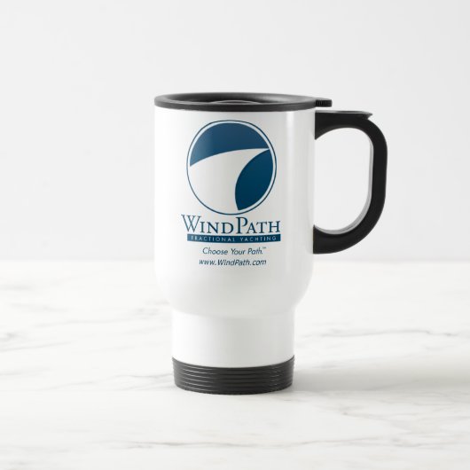 WindPath Travel Mug Reisbeker (Rechts)