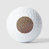 Windproject van de derde generatie golfballen (Voorkant)