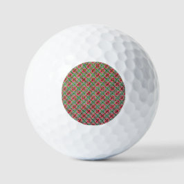 Windproject van de derde generatie golfballen