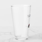 Windpunt Vuurtorenglas Glas (Rechts)