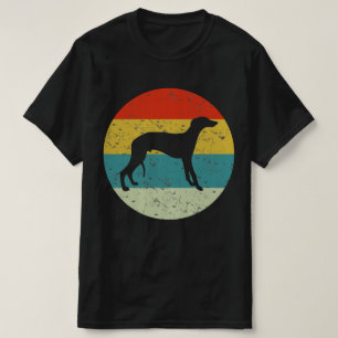 windretro silhouette 70s t-shirt