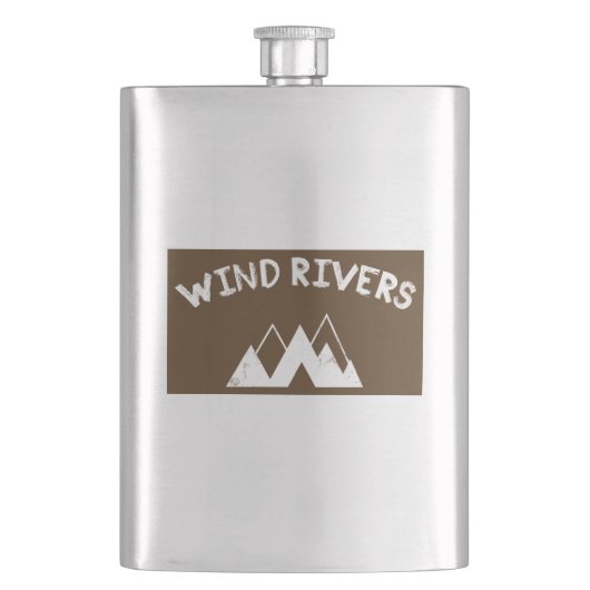 Windrivieren Flacon (Voorkant)