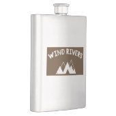 Windrivieren Flacon (Rechts)