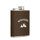 Windrivieren Heupfles (Rechts)