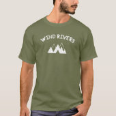 Windrivieren T-shirt (Voorkant)