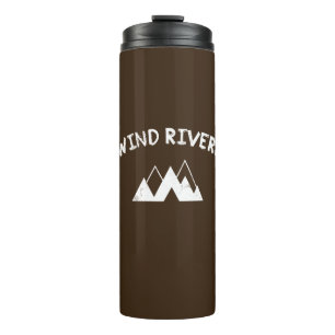 Windrivieren Thermosbeker