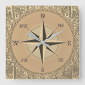 Windroze klok (Voorkant)