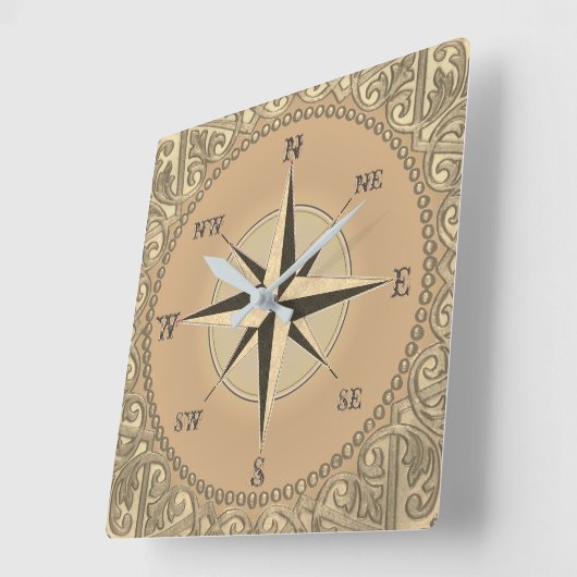 Windroze klok (Hoek)