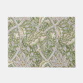 Windrush Pattern (door William Morris) Deurmat (Voorkant)