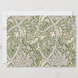 Windrush Pattern (door William Morris) Kaart