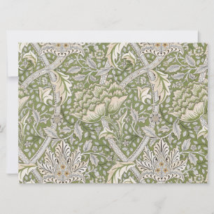 Windrush Pattern (door William Morris) Kaart