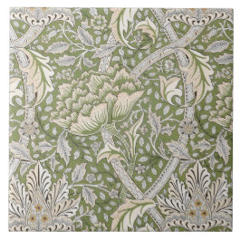 Windrush Pattern (door William Morris) Tegeltje